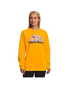The North Face Women's Places We Love Crew Sweatshirt