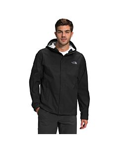 The North Face Men's Venture 2 Jacket, color: black