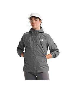 The North Face Women's Antora Jacket, color: smoke pearl