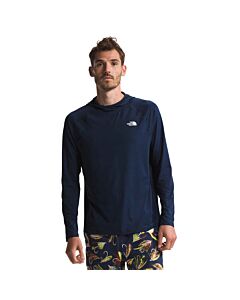 The North Face Men's Class V Water Hoodie, color: Summit Navy