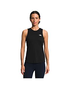 The North Face Women's Elevation Tank, color: Black