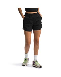 The North Face Women's Pull-On Class V Short, color: Black