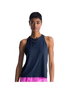 The North Face Women's Dune Sky Standard Tank, color: Summit Navy