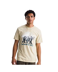 The North Face Men's Bears Tee, color: Gravel