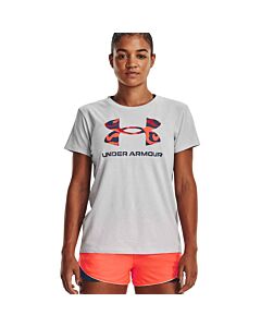 Under Armour Women's UA Sportstyle Graphic Tee