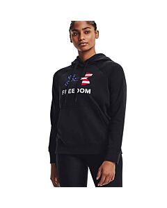 Under Armour Women's Freedom Rival Hoodie