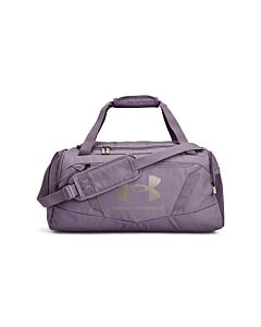 Under Armour UA Undeniable 5.0 Small Duffle Bag, color: Violet Gray