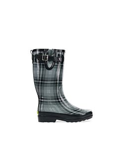 Western Chief Women's Highland Plaid Rubber Boots