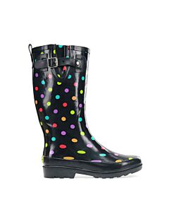 Western Chief Women's Dot City Rubber Boots