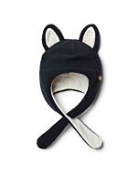 Columbia Toddler Tiny Animal Beanie II, Black