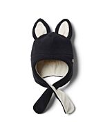 Columbia Infant Tiny Animal Beanie II, Black