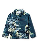 Columbia Toddler Girls' Benton Springs II Print, Everblue