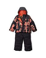 Columbia Toddler Mighty Mogul II Set, Zing Tracks