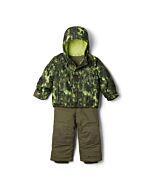 Columbia Toddler Buga II Set, Stone Green