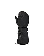 Gordini Toddler Easy On Waterproof Mittens, Black