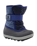 Kamik Toddler Snowbug 7 Boots, Navy