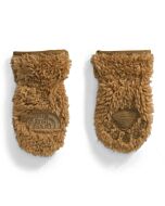 The North Face Infant Baby Bear Suave Oso Mitts, Utility Brown