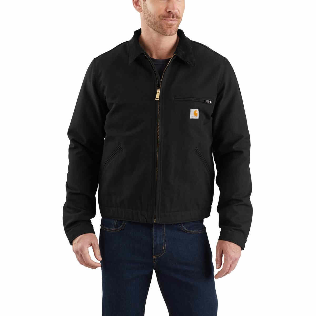 Buy Carhartt Men's Detroit Duck Jacket by Carhartt | Northwest Outlet