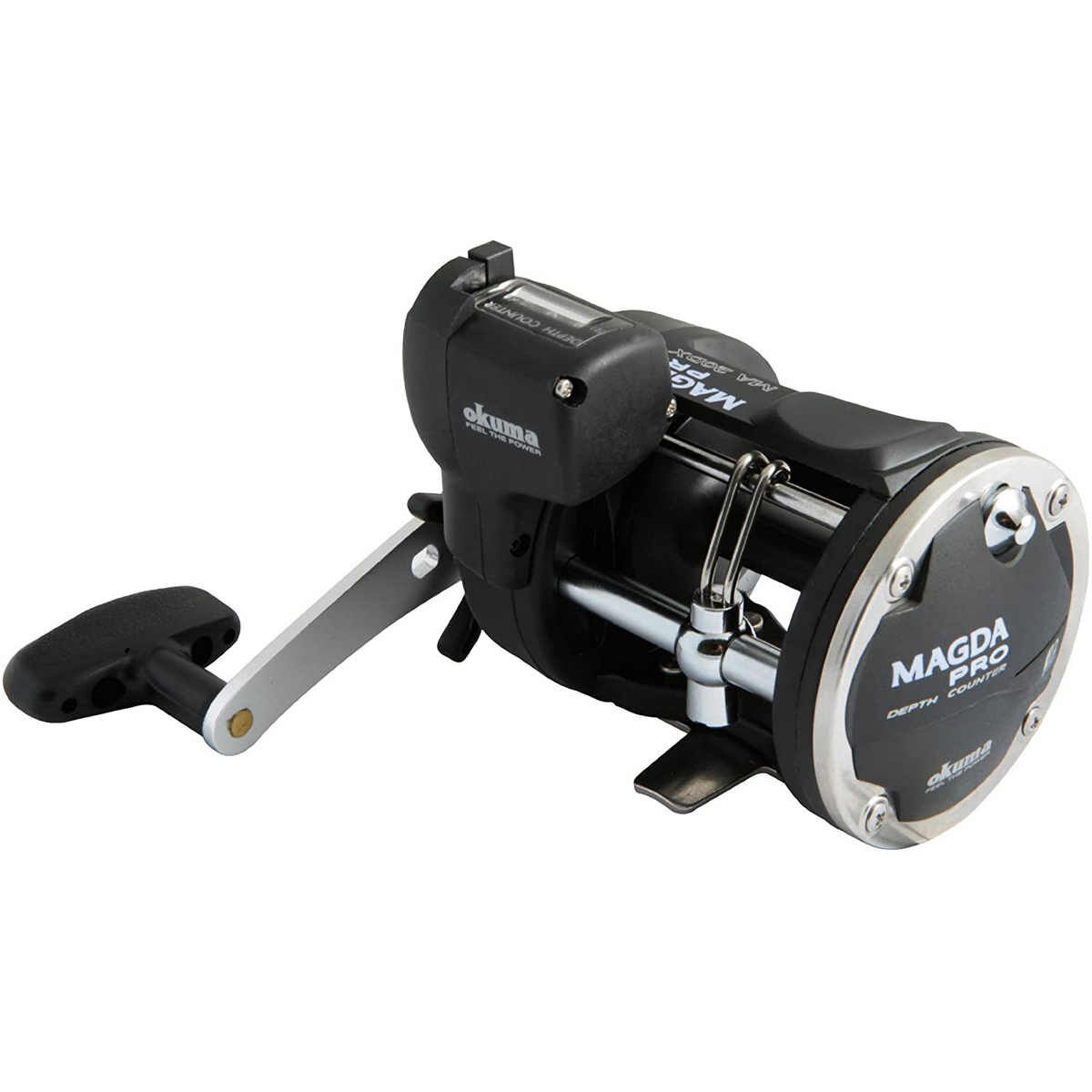 Buy Okuma Magda Pro 20DX Linecounter Trolling Reel by Okuma