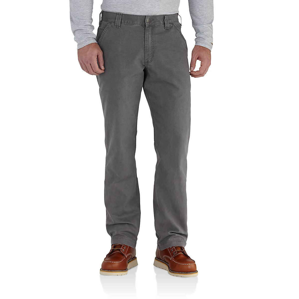 Buy Carhartt Men's Rugged Flex Rigby Dungaree by Carhartt