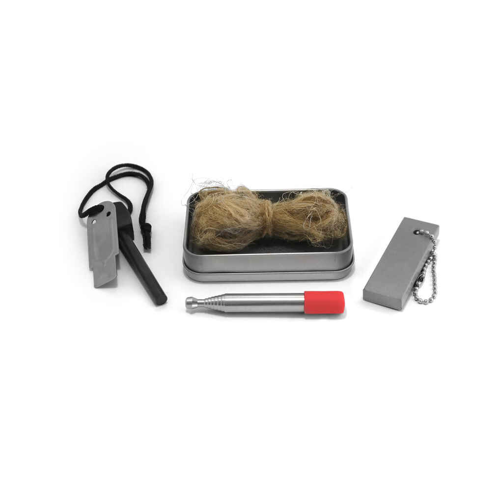 thumbnail image 2 of Coghlans Waterproof Tinder Refill | 10 Pack | Fire Starter For Survival Kits & Camping | Non-Toxic & Odorless 2 of 4