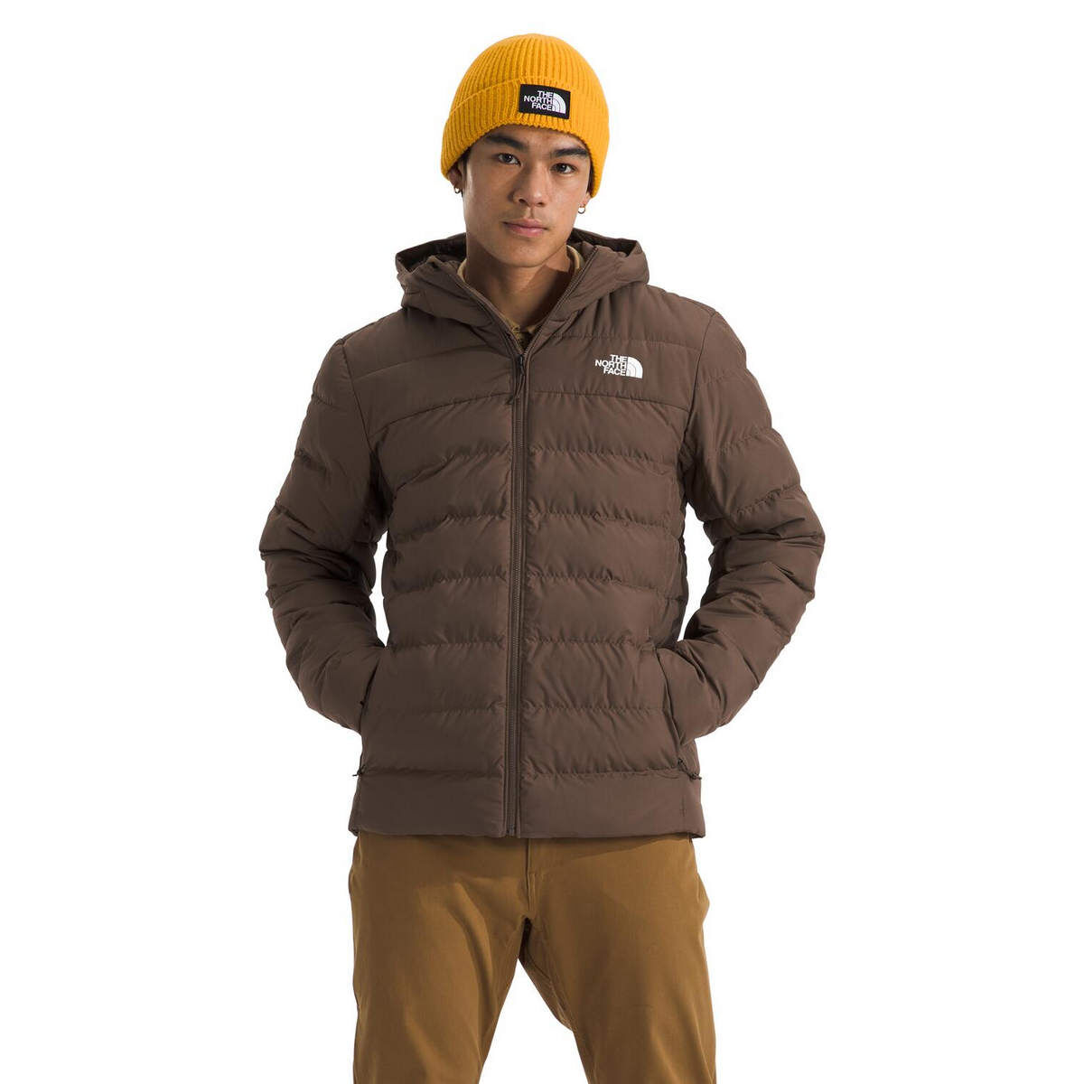 Buy The North Face Men's Aconcagua 3 Hooded Jacket by The North